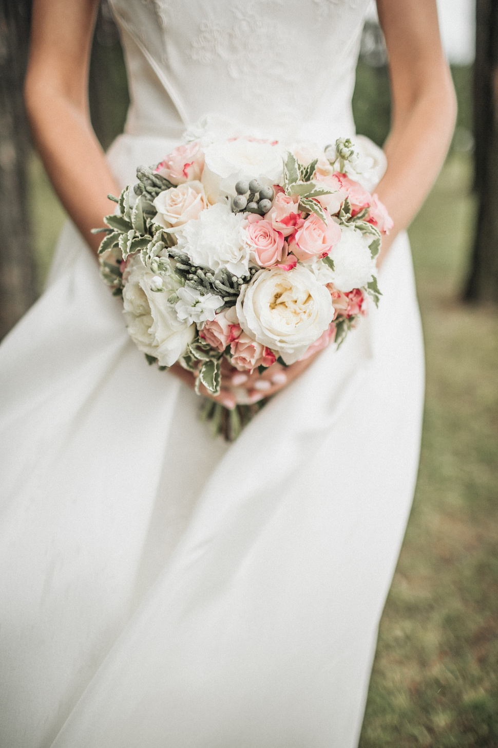 Bridal Wedding Bouquet